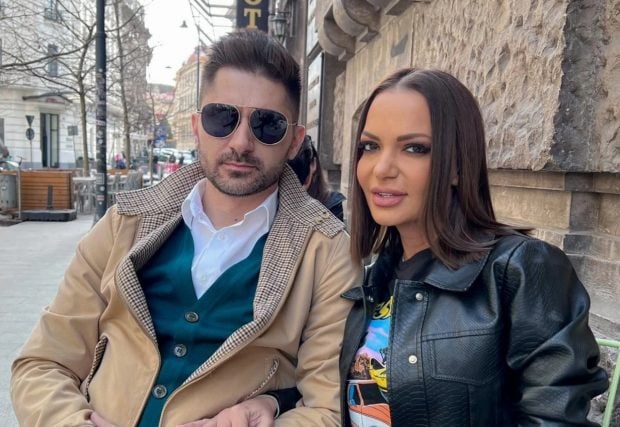 Victor Vrînceanu, după ce Andreea Antonescu i-a deschis două procese: „Ea se plânge în aparițiile publice că e mamă singură și nu o ajută nimeni”