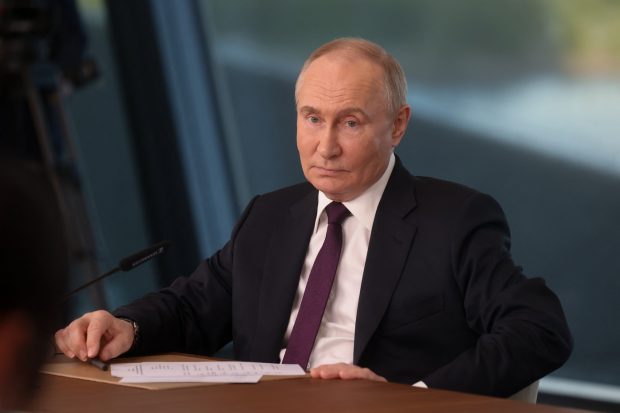 Kremlinul asigură că Putin nu va muri într-un accident de avion, căci aeronavele lor interne sunt „foarte fiabile”