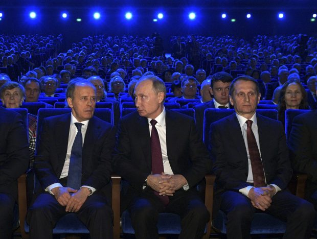 Schimbări în conducerea FSB: departamentul responsabil de spionaj în fostele republici sovietice are un nou șef