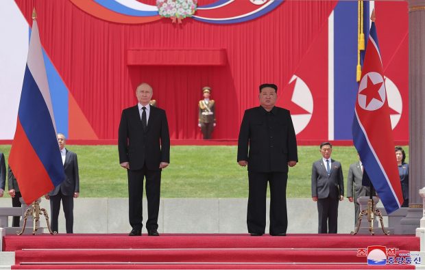Analiștii de la ISW, despre vizitele lui Putin în Asia: liderul rus încearcă să creeze o „alternativă” la NATO