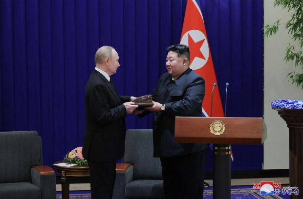 Coreea de Sud intenționează să trimită arme Ucrainei, ca răspuns la parteneriatul dintre Putin și Kim. Reacția președintelui rus