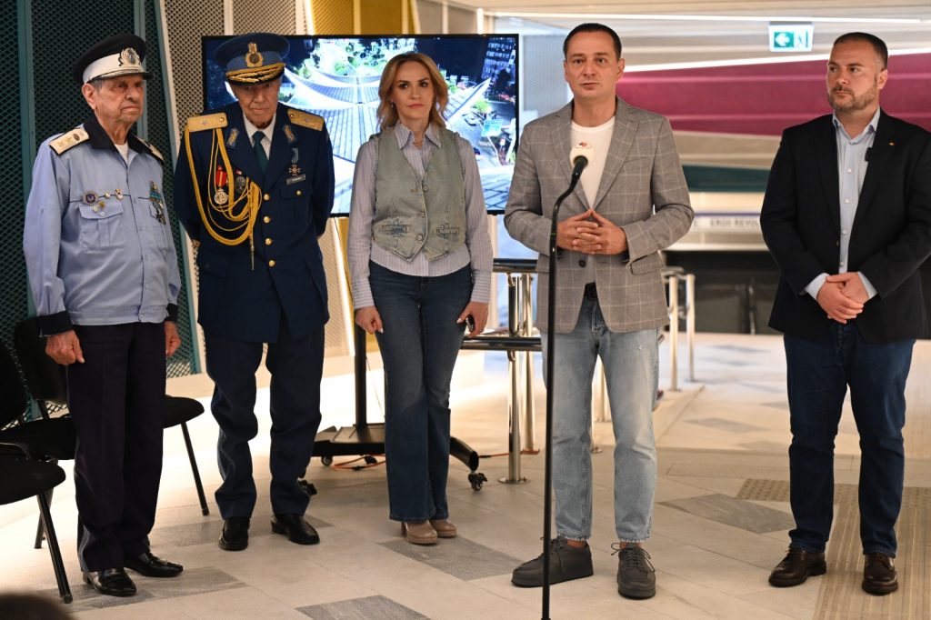 Zona Eroii Revoluției, nod intermodal de transport public, a devenit cel mai nou și mai modern reper urban din București 1 whatsapp image 2024 06 05 at 18 23 20