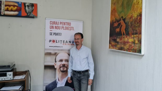 Alegeri 2024. Surpriză la Ploiești. Un filosof independent conduce în cursa pentru Primărie. Iulian Dumitrescu pierde șefia CJ Prahova