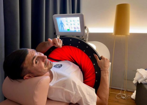 EURO 2024. Tehnologie avansată pentru prevenție și refacere în cantonamentul României din Germania