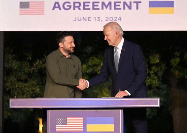 LIVETEXT Război în Ucraina, ziua 842 | Acord de securitate pe 10 ani, semnat de Biden și Zelenski