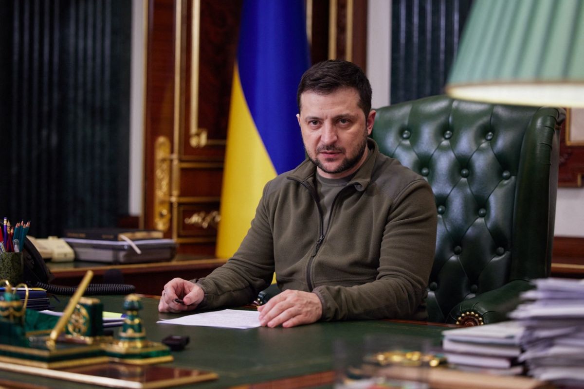 Nivelul încrederii în Zelenski la minim după invazia rusă. Dorința ucrainenilor pentru alegeri noi. Nivelul încrederii în Zelenski la minim după invazia rusă. Dorința ucrainenilor pentru alegeri noi.