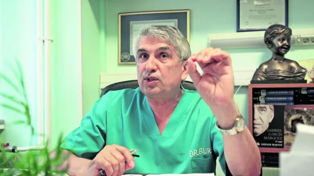 Medicul Gheorghe Burnei a pierdut al doilea proces civil cu un pacient. A operat inutil un băiat de șase ori. Ce sumă este obligat să plătească