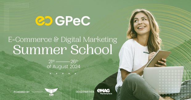 Școala de Vară GPeC 21-26 august: cinci zile de cursuri intensive de E-Commerce și Digital Marketing, team-building și fun la aer curat de munte