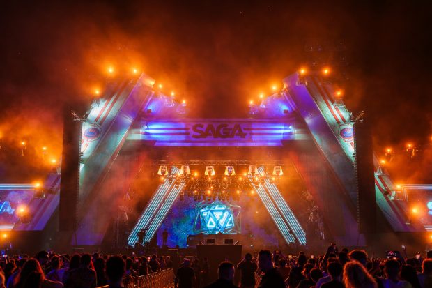 180.000 de festivalieri la cea de-a patra ediție SAGA