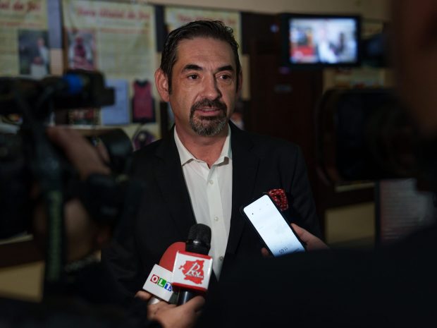 Emil Moț a anunțat că va demisiona din funcția de primar al Slatinei și din PSD