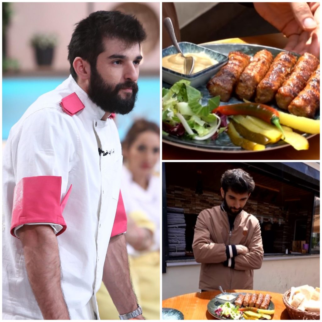 Chef Richard Abou Zaki, Omul care a Reușit să Transforme Pizza în Artă Culinară 1 4481737468475967940696642229401800859393818n