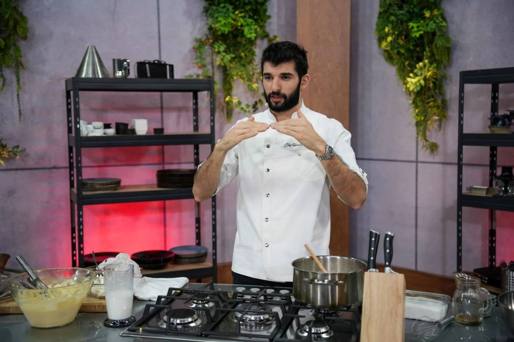 Chef Richard Abou Zaki, Omul care a Reușit să Transforme Pizza în Artă Culinară 2 4486948538543360900624015611845297209085722n