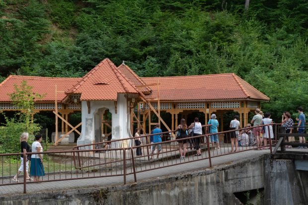 Cultura și istoria balneară românească – Experiența de la Băile Govora