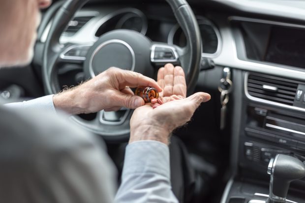 Ce efecte au produsele energizante asupra șofatului. Specialistă în toxicologie: „Ar trebui să lăsăm aceste excese pentru când suntem liniștiți, acasă”
