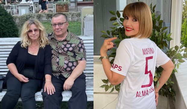 Mesajul Anuței Ianoș pentru Georgică Cornu, care vrea să se împace cu Marina Almășan. Fosta iubită nu-l iartă: „Măi, tu joci la două capete!”