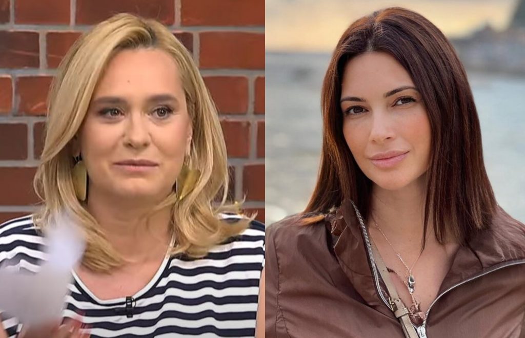 Reacția Andreei Berecleanu după ce Andreea Esca a spus despre ea că nu crede că are umor: „Unii m-au întrebat dacă ne-am certat cumva” 1 andreea esca despre andreea berecleanu