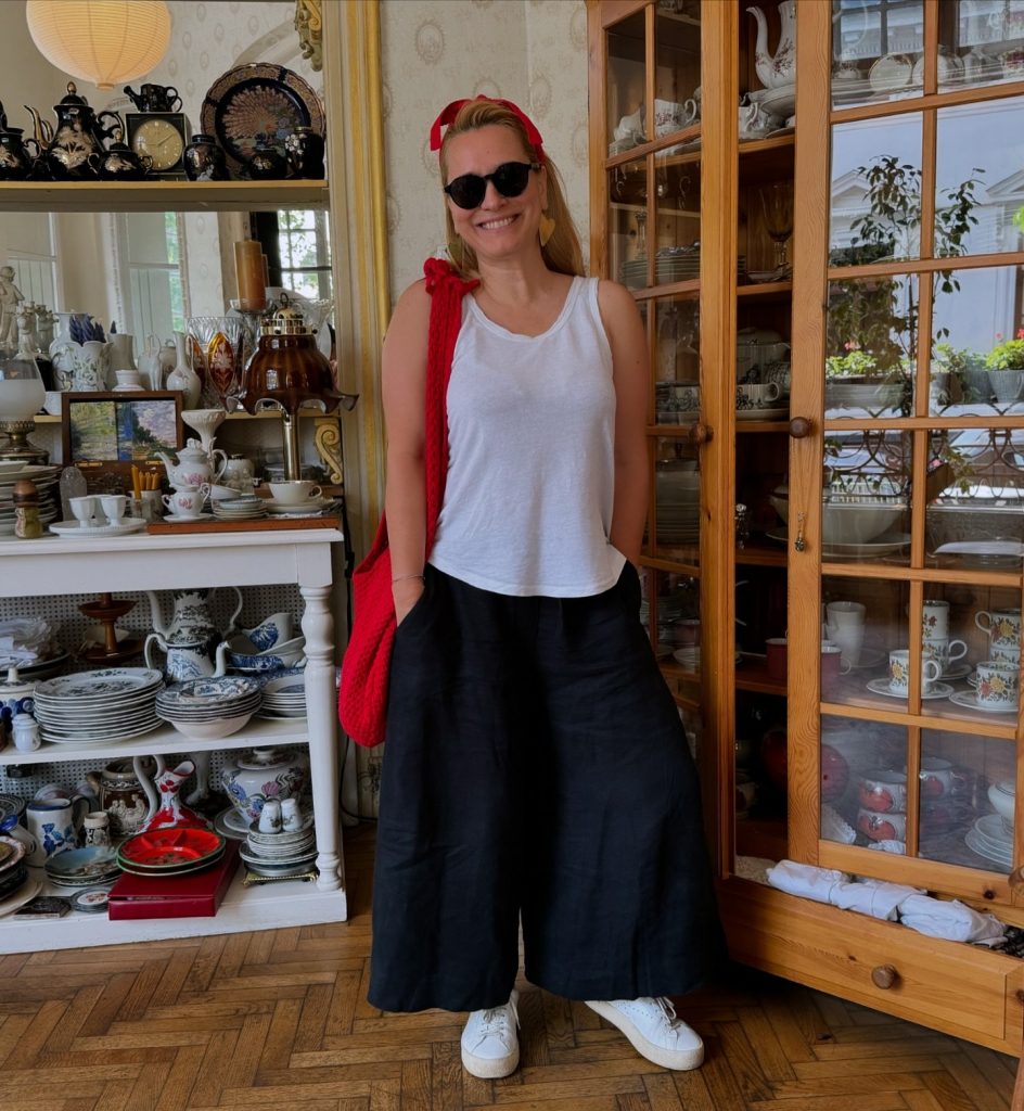 andreea esca neversea 2024 1