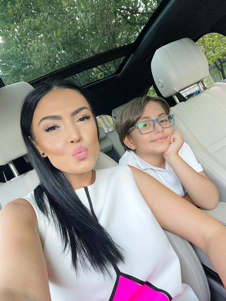 andreea mantea si david 1