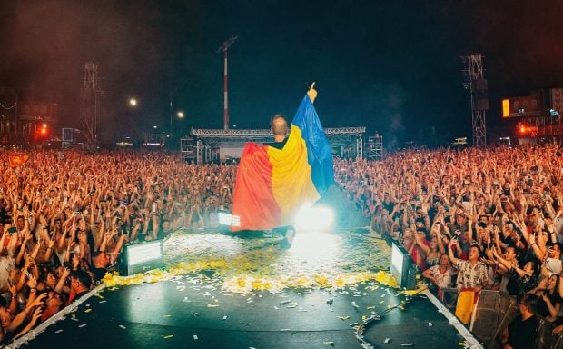 Armin van Buuren, despre România, după ce a făcut show la SAGA Festival 2024: „Întotdeauna mă simt ca acasă aici”