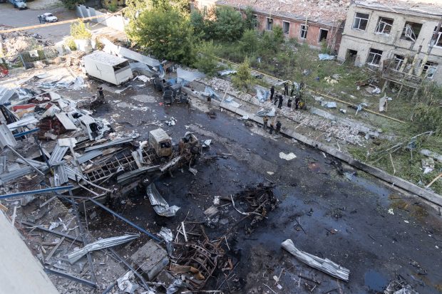 LIVETEXT Război în Ucraina, ziua 859 | Atacuri cu drone în Rusia. Peste 33.700 de soldați ruși uciși sau răniți în luna iunie, susține Kievul