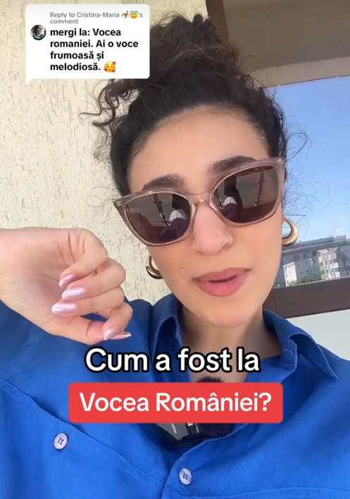 Dezvăluirile unei cântărețe după ce a fost la preselecțiile „Vocea României”: „Este ceva ce nu mai vreau să experimentez niciodată”. Ce a pățit 4 bader maria vocea romaniei 2