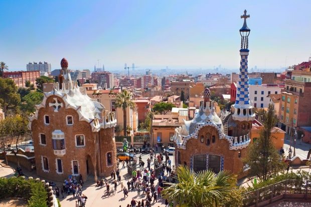 Barcelona vrea să crească taxa turistică pentru pasagerii navelor de croazieră care stau în oraș mai puțin de 12 ore