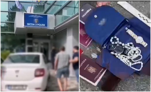 Dentişti plecaţi în concediu, jefuiți de un bărbat care le-a intrat în casă, în București. Care este valoarea bunurilor furate