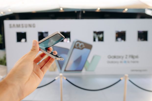 #BeTheTrend Party: Primul eveniment Samsung deschis consumatorilor, odată cu lansarea oficială a seriei Galaxy Z cu AI 