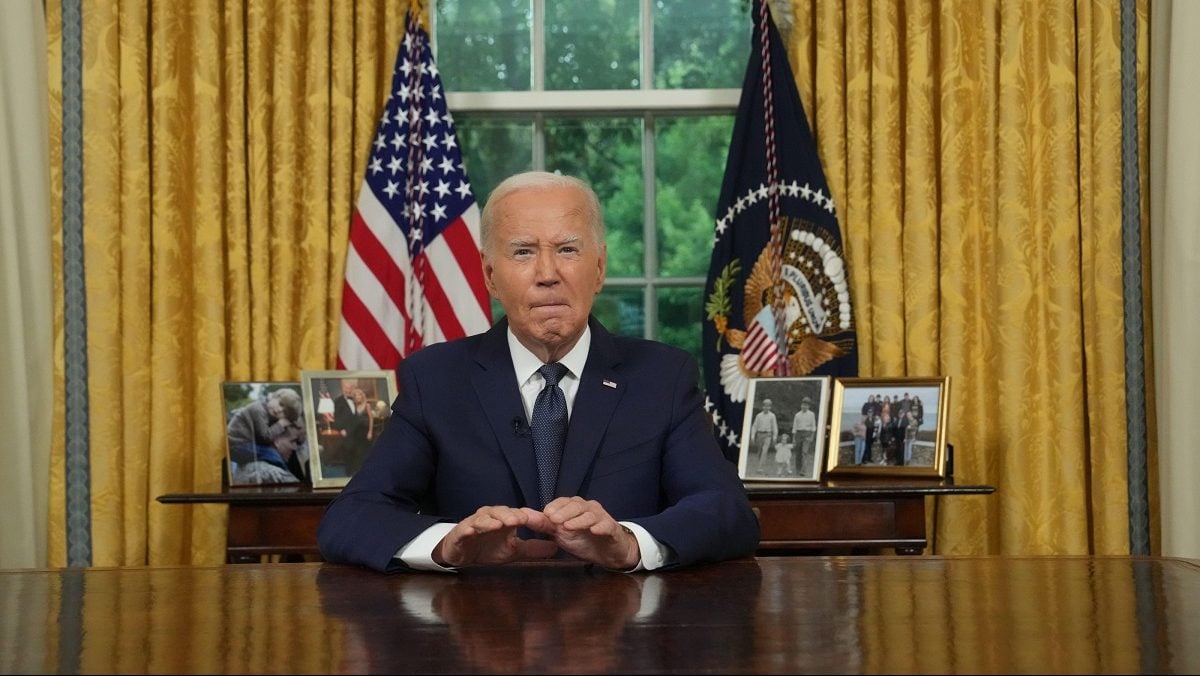 Joe Biden a dezvăluit singurul lucru care l-ar determina să se retragă din cursa prezidențială