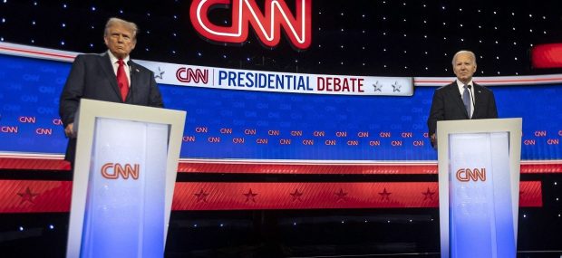 Joe Biden recunoaște că a greșit când a spus că Donald Trump trebuie „luat la țintă”