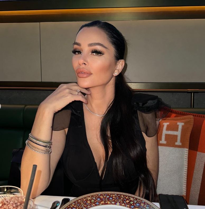 Motivul real pentru care Brigitte Pastramă s-a mutat în Dubai: „Când am intrat în acea țară, ca turist, m-a întâmpinat un mesaj” 11 brigitte pastrama