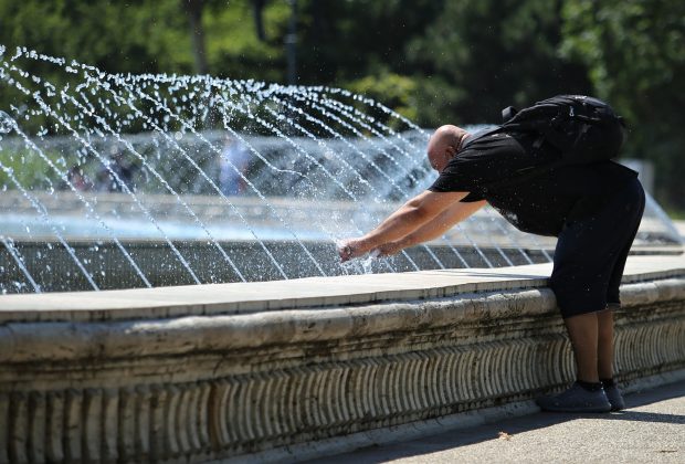Temperaturi peste cele normale, în toată ţara, până pe 23 septembrie. Prognoza meteo pe patru săptămâni