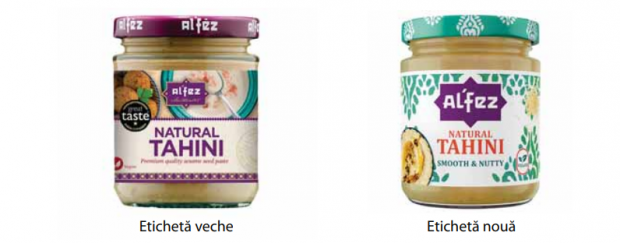 Kaufland retrage de la vânzare un tip de pastă tahini. Produsul, posibil contaminat cu salmonella