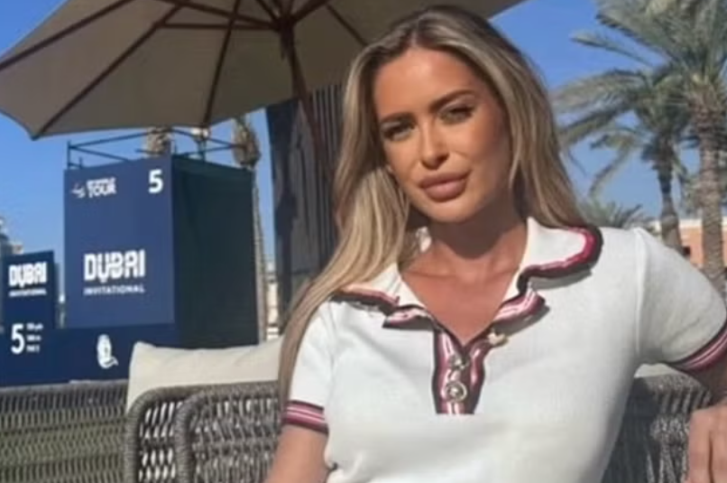 Magdalena Sadlo, fostă „ispită” a show-ului „Insula iubirii”, a fost prinsă făcând contrabandă cu cocaină