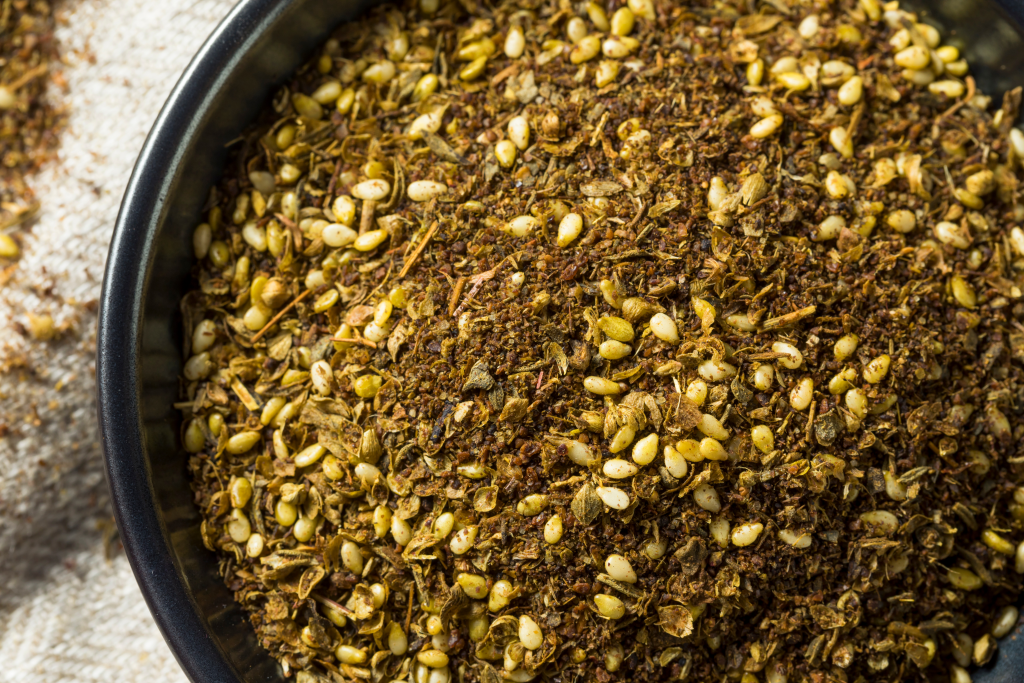 Zatar - ce este și cum se consumă. Ce beneficii are Za'atar pentru sănătate