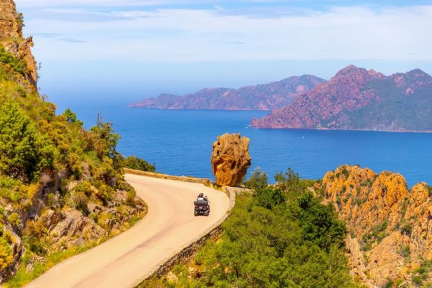 Ce să vizitezi în Corsica – obiective turistice