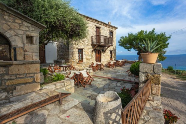 Ce să vizitezi în Halkidiki – obiective turistice