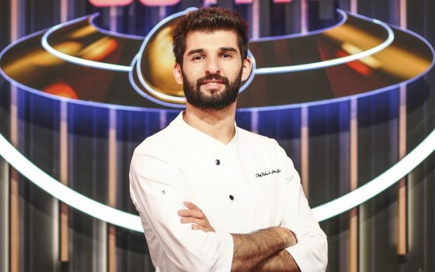 Chef Richard Abou Zaki, juratul de la „Chefi la cuțite”, un nou succes culinar obținut în Italia. „Am avut mereu acest vis”