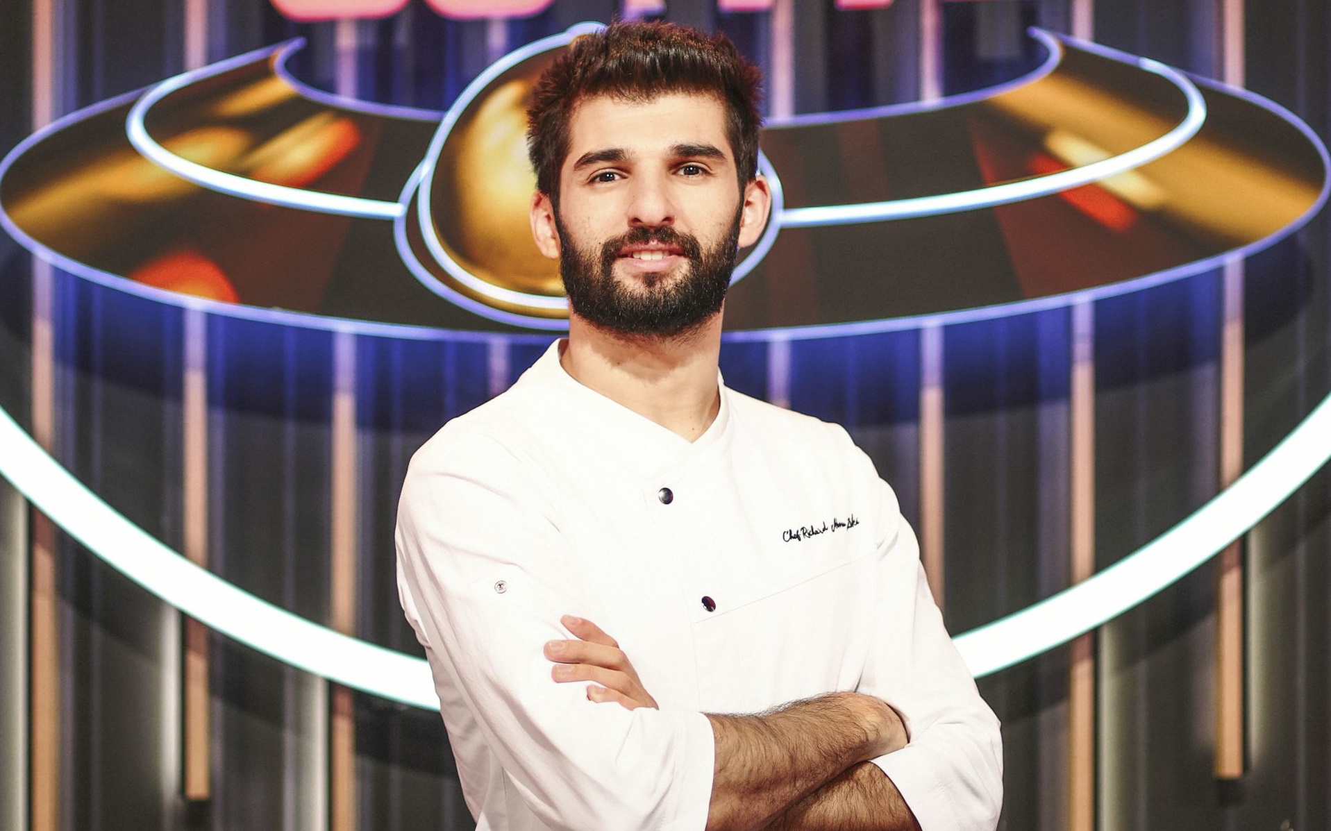 Chef Richard Abou Zaki, Giurato di “Chefs La Cuccite”, Un nuovo successo culinario conquistato in Italia.  “UN