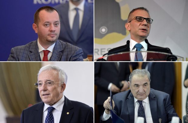 Bancherii milionari ai statului. Ce sume au încasat anul trecut șefii CEC Bank, Exim Bank și BNR