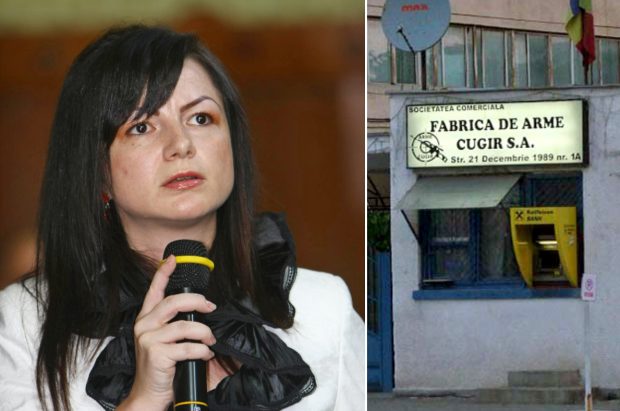 Afacerista care a înghițit bilețelele cu șpăgi e la un pas de pușcărie. Condamnată cu suspendare în dosarul achizițiilor frauduloase de la Fabrica de Arme Cugir, Claudia Aura Mariș a sfidat Serviciul de Probațiune