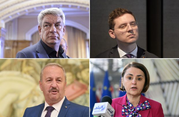 Cine se încălzește pentru funcția de comisar european din partea României. Lupta din spatele ușilor închise