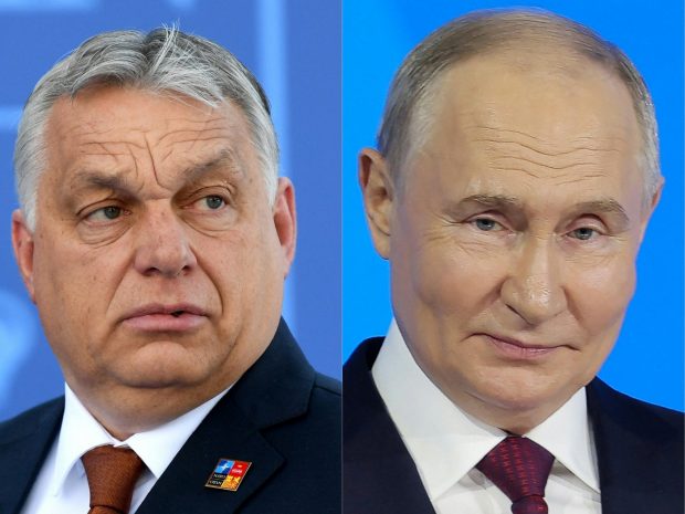 Viktor Orban, la Moscova. Guvernul Ungariei a anunțat o întrevedere cu Vladimir Putin