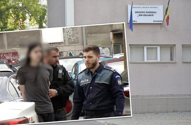 Șapte ani într-un centru de detenție pentru elevul care a încercat să-și ucidă profesoara. Instanța: „Regretul manifestat de către inculpat este unul formal”