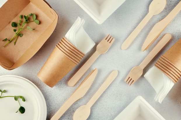 Produse biodegradabile pentru catering – alege soluțiile sănătoase pentru mediu!