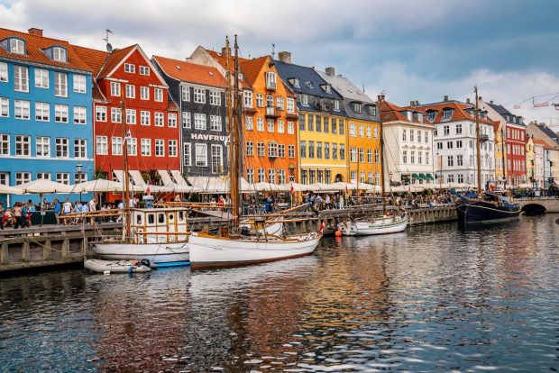 Copenhaga face „un mic pas către tranziția ecologică” cu recompense pentru turiști. Ce oferă gratuit