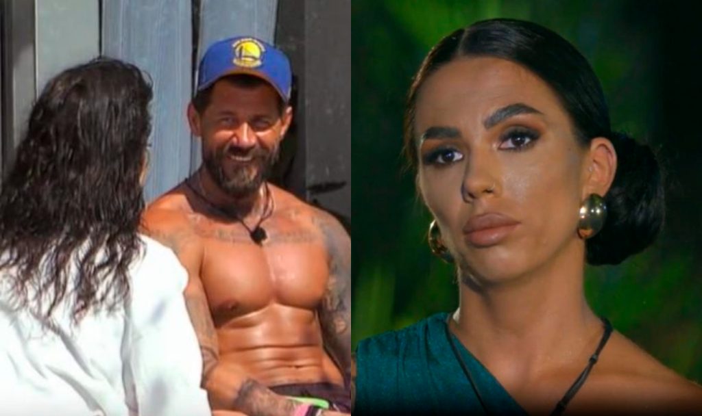 Insula iubirii, 30 iulie. Andrei și ispita Diandra nu își mai ascund idila: „Era o șansă la 100 de milioane să se întâmple!” 9 cristina insula iubirii andrei ispita diandra