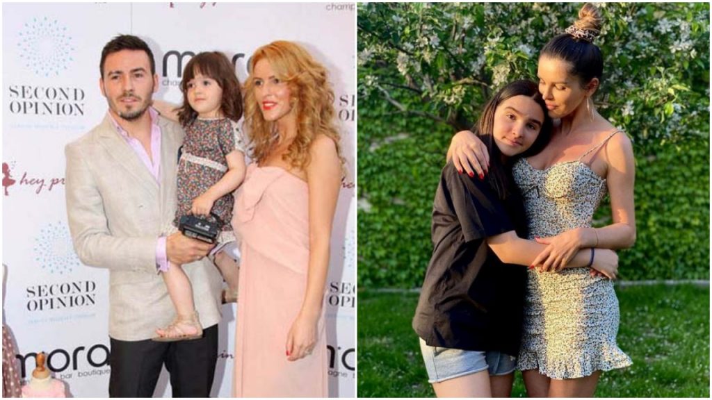 Fiica lui Adrian Cristea și a Denisei Nechifor a plecat de acasă. Primele declarații făcute de mama Raniei. „Asta vrea ea să urmeze” 8 cum arata rania fiica lui adi cristea cu denisa nechifor la 13 ani