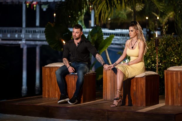 Cuplu nou la „Insula Iubirii” 2024. Altul va părăsi show-ul de la Antena 1: „Această decizie le va reveni ispitelor”