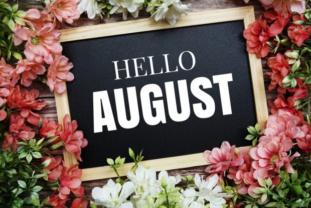 Curiozități despre luna august